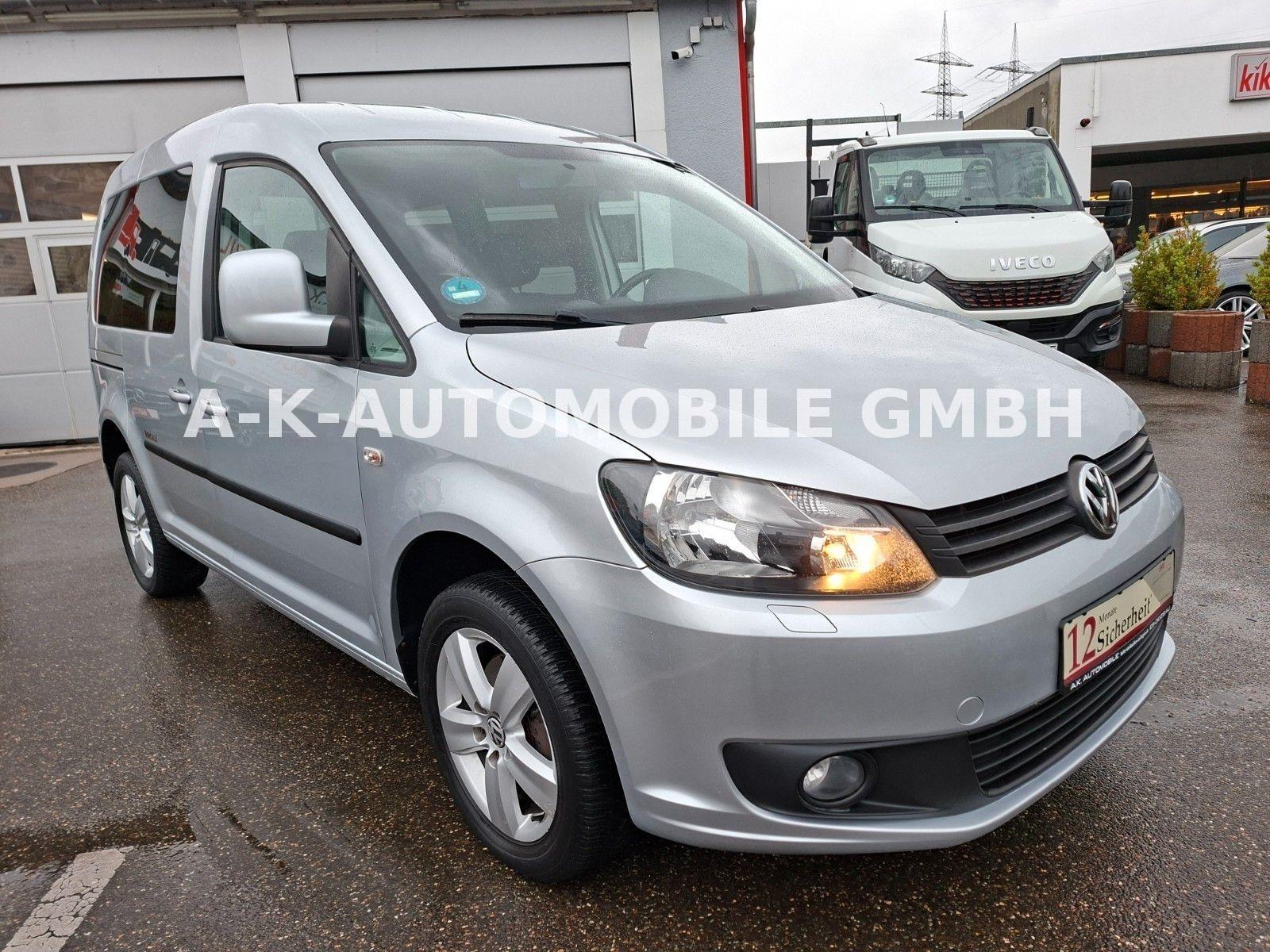 Volkswagen Caddy Kombi Roncalli Trendline