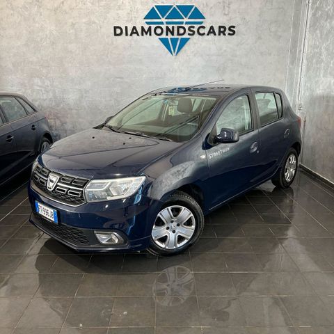 Dacia Sandero Streetway 1.0 SCe 75 CV S&S Comfor