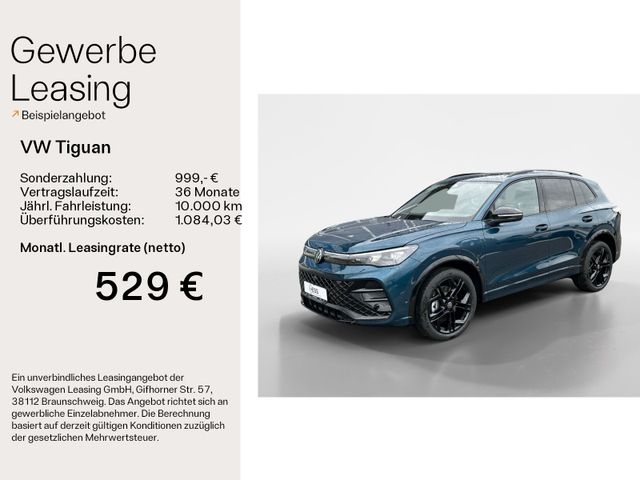 Volkswagen Tiguan R-Line 1.5 eHybrid DSG IQ.Light*AHK*Navi