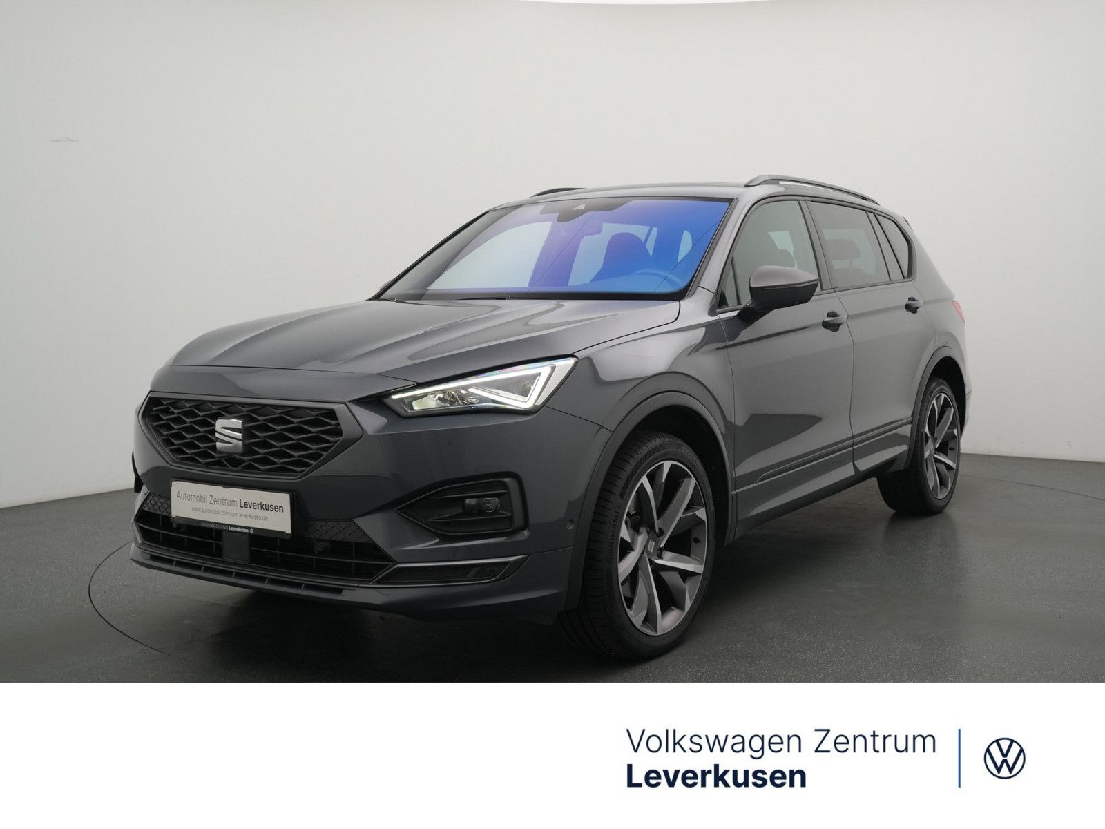 SEAT Tarraco FR 4Drive DSG DCC MEMORY LEDER KAM NAVI
