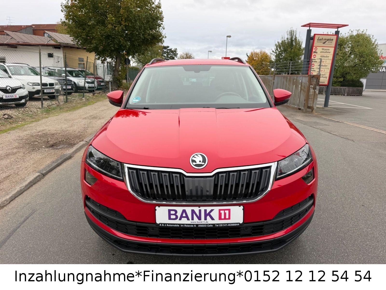 Skoda Karoq Style