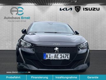 Peugeot 208 Elektromotor 136 Allure Pack