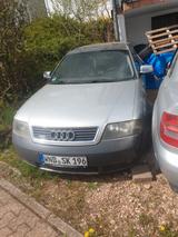 Audi A6 Allroad 2.5TDI quattro Recaro - gebrauchte Audi A6 Allroad aus dem Jahr 2001