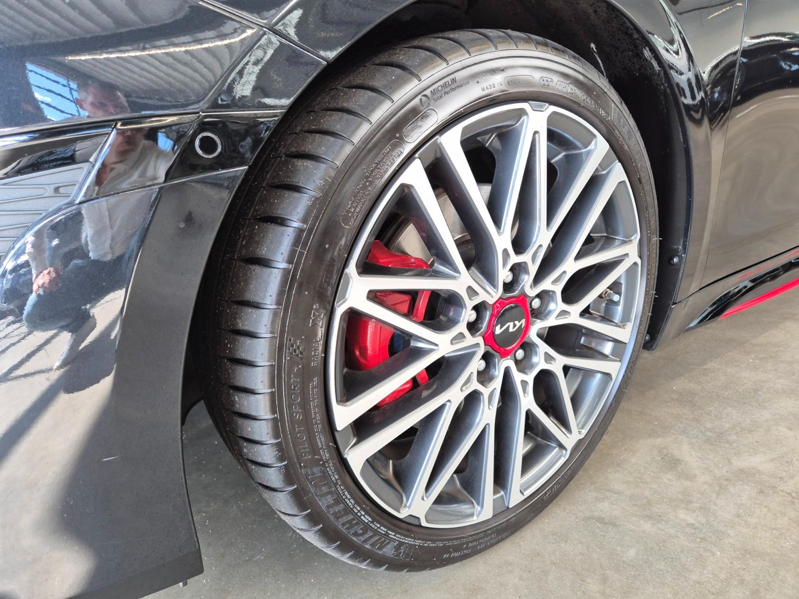 Kia PROCEED GT NAVI LED CAMERA GLASDACH JBL ACC AHK