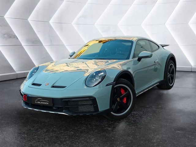Porsche 911 Dakar