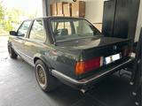 BMW 318 E30 | Oldtimer | handbeledert | Bilstein - BMW 315 Limousine Gebrauchtwagen