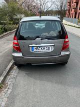 Mercedes-Benz A 180 CDI ELEGANCE - Mercedes-Benz A 180: Cdi Elegance