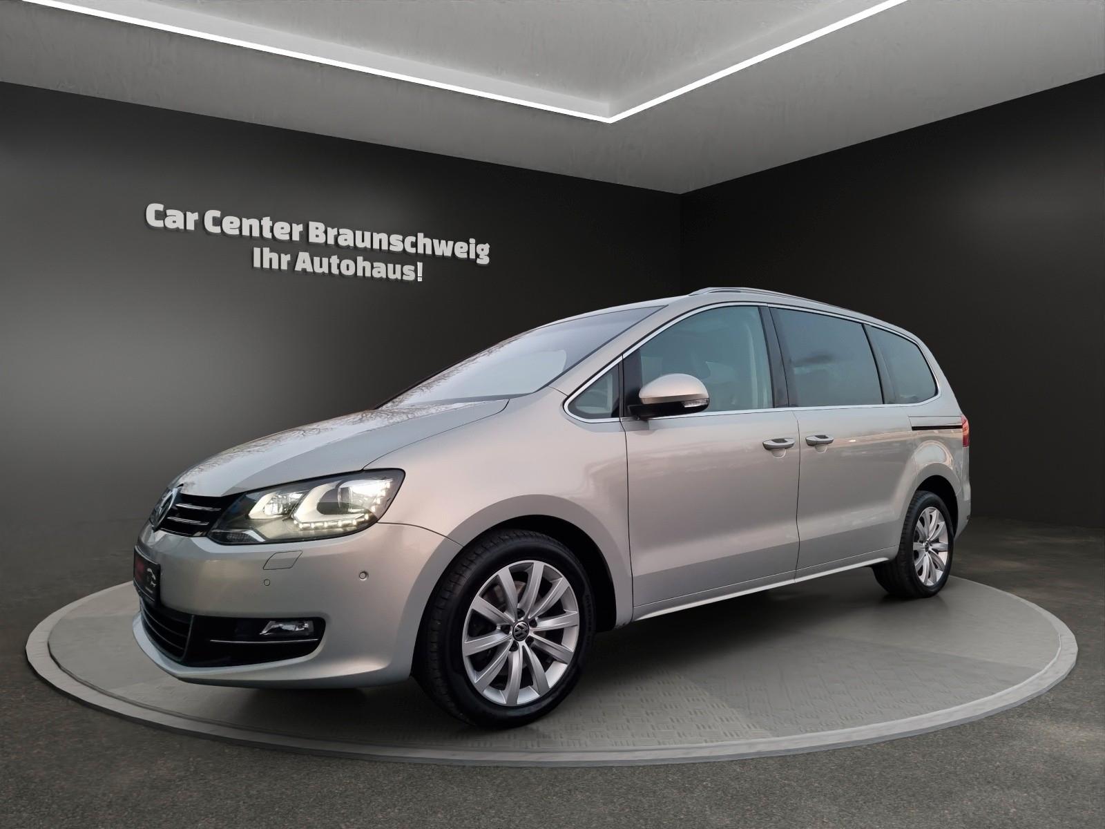 Volkswagen Sharan 2.0 TDI DSG BMT Highline+Pano+Kamera