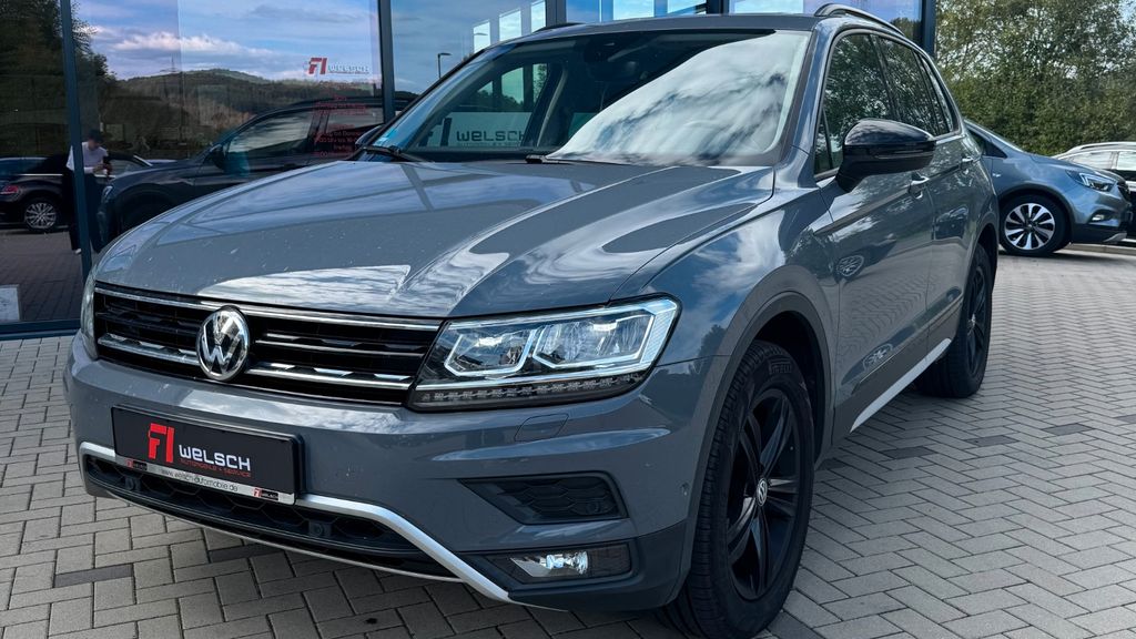 Image of Volkswagen Tiguan