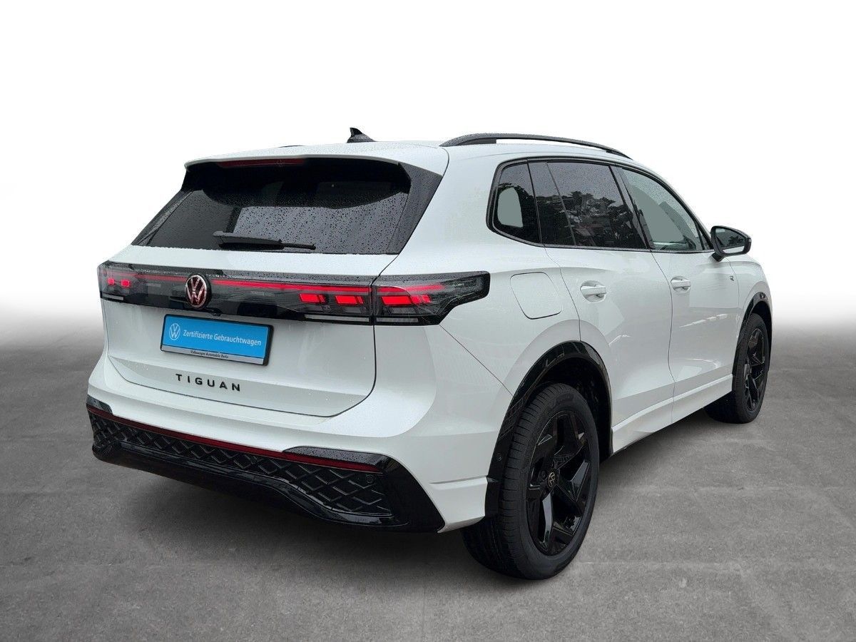 Volkswagen Tiguan 2.0 TSI DSG R-Line 4Motion Pano Navi LED foto 5