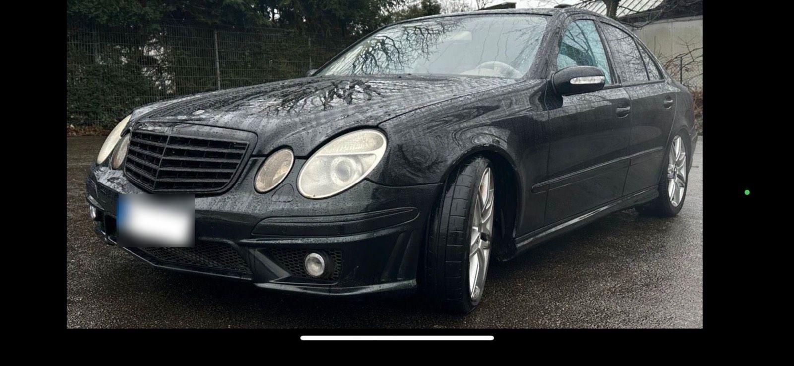 Mercedes-Benz E 500