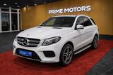 Mercedes-Benz GLE 400 AMG 4Matic/PANO/HARMAN/KARDON VOLL - gebrauchte Mercedes-Benz GLE 400 aus dem Jahr 2018