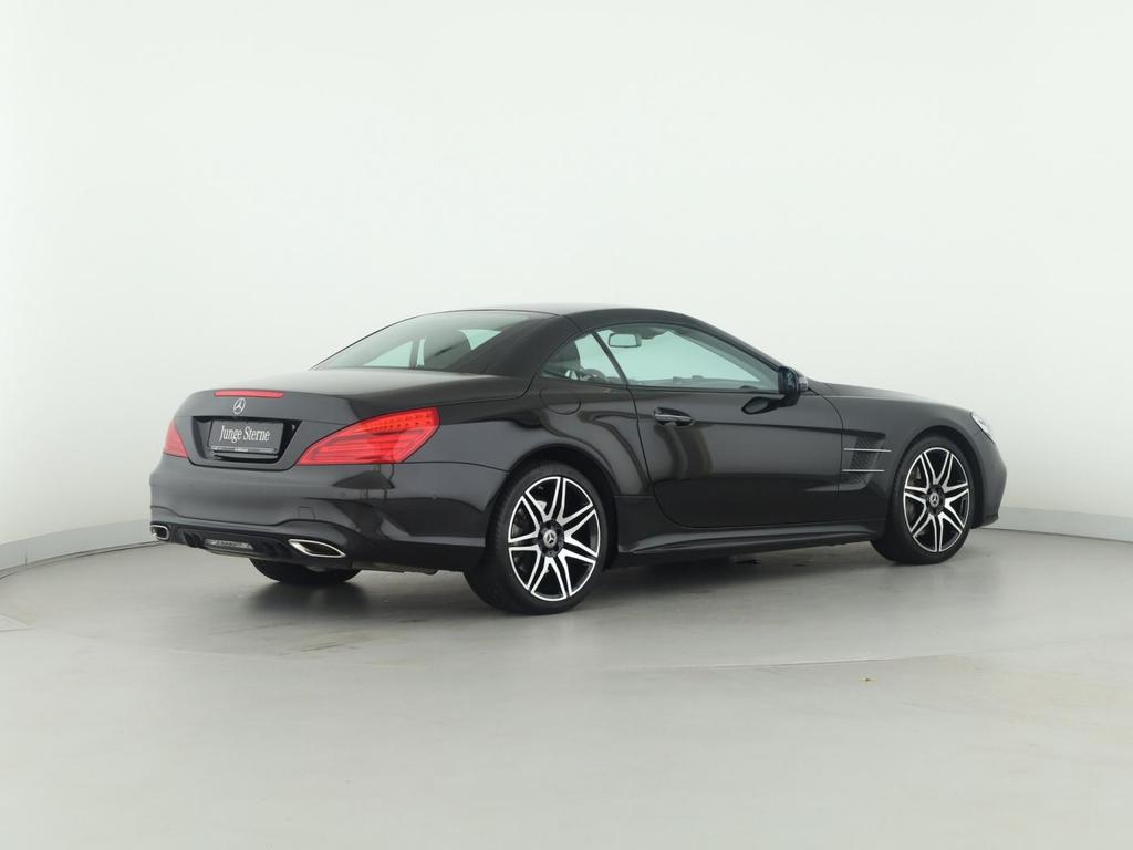 Mercedes-Benz SL 400