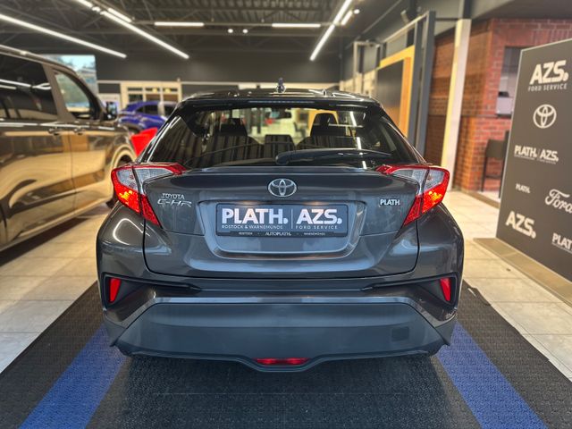 Toyota C-HR  Flow