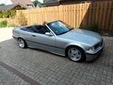 BMW 325i Cabrio Leder - gebrauchte BMW 3er Reihe aus dem Jahr 1993
