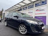 Mazda 5 Sports-Line #6Sitze#*Navi*Leder*Kamera*Xenon* - blaue Mazda 5