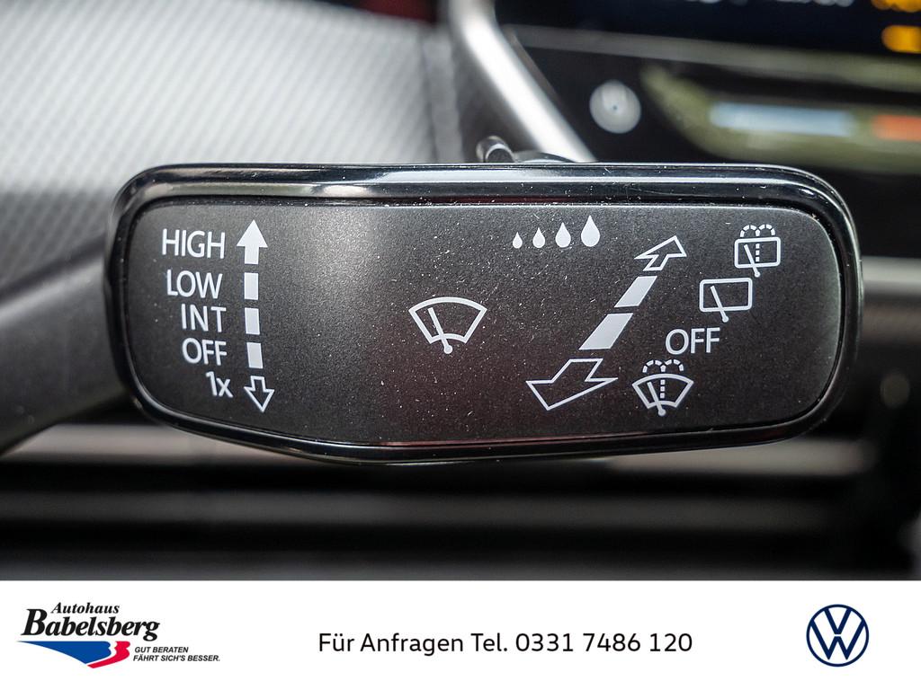 Volkswagen Golf VIII GTI 2.0TSI DSG LED NAVI ACC RFK, миниатюра 16