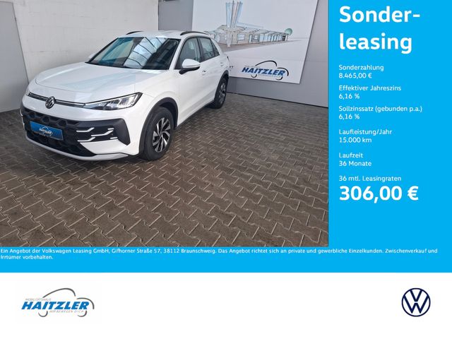 Volkswagen T-Roc Trend 1.5 eTSI DSG + Light Assist+Garantie