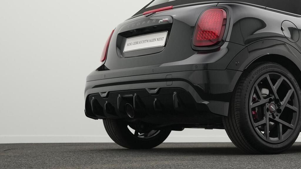 MINI John Cooper Works Cabrio - Bild 21