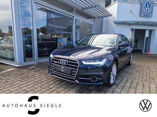 Audi A6 3.0 TDI quattro S-line S-tronic Leder LED Nav