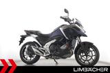 Honda NC 750 X DCT - TC, EB, DCT-Automatik - HONDA NC750X DCT