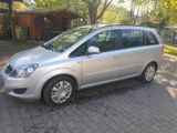 Opel Zafira B 1.6 ecoFLEX Family  1. Hand 7-Sitzer, - Opel Zafira: Ecoflex