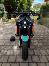 KTM 1390 Super Duke R Austin Racing Vollausstattung  - KTM 1390 Super Duke R