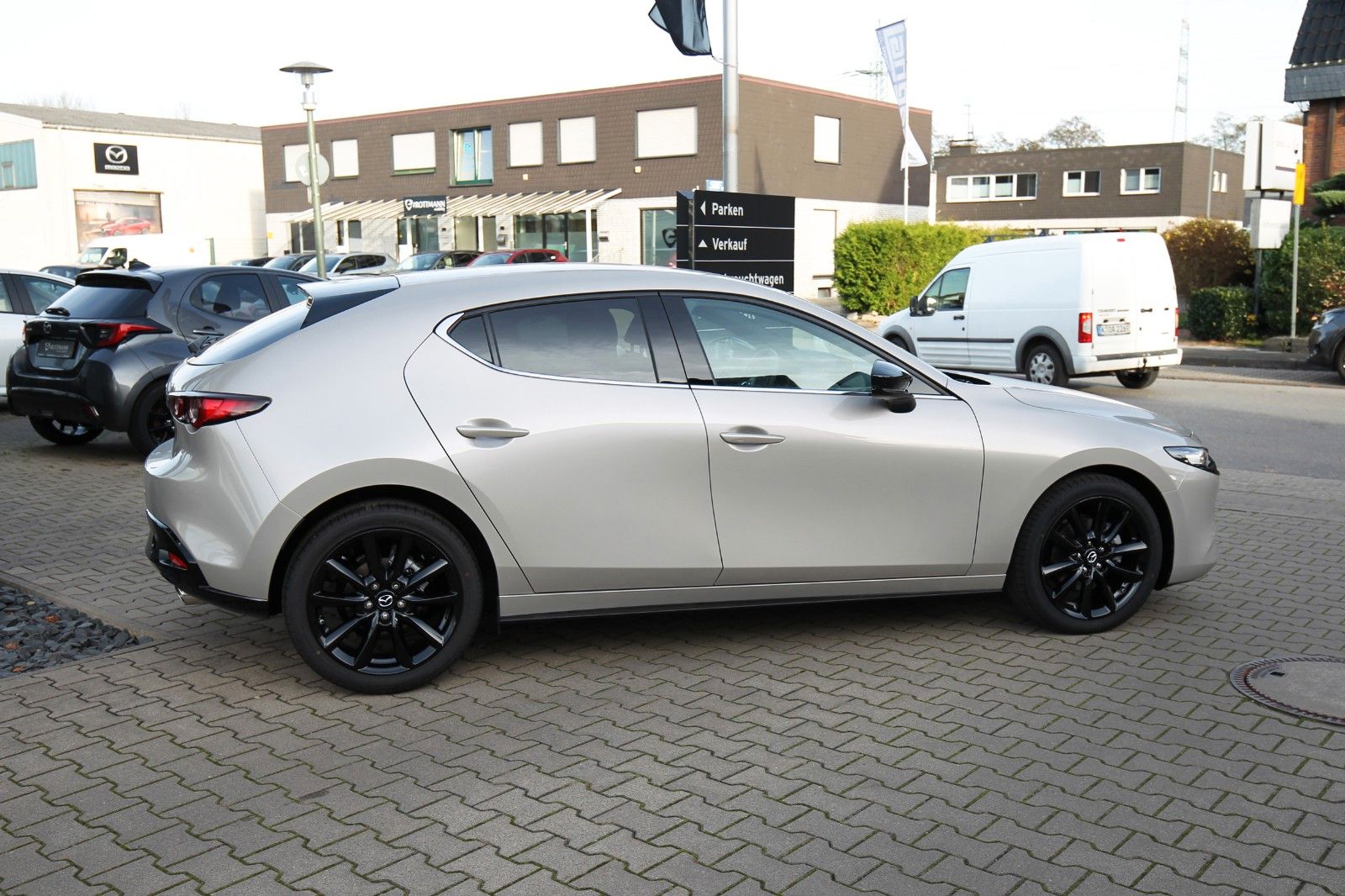 Mazda 3 - Bild 4