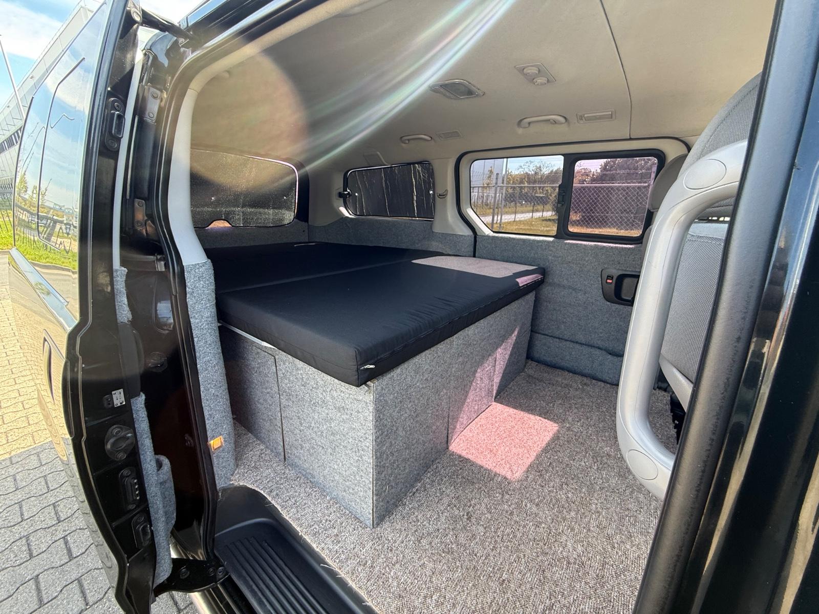 Hyundai H-1 Kasten Als Wohnmobil Auto