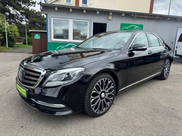 Mercedes S 450 - 2