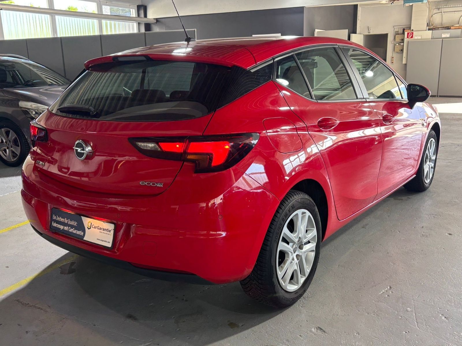 Astra K Lim. 5-trg*1.HD*Lenkradhz*SHZ*Klima*Carp