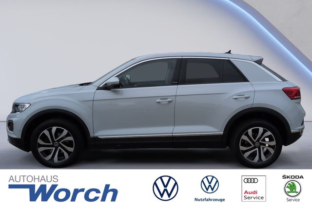 T-Roc 2.0 TDI Active Fahrschulwagen KAMERA+AHK