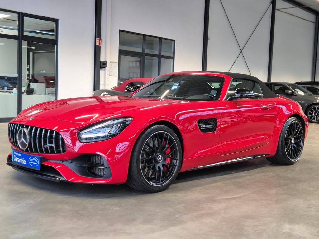 Mercedes-Benz AMG GT C
