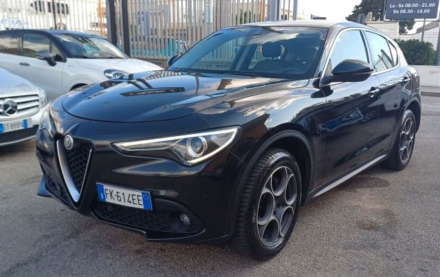 Alfa Romeo Stelvio 2.2 Turbodiesel 210 CV AT8 Q4