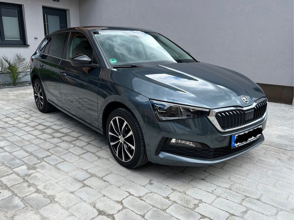 Image of Skoda Scala