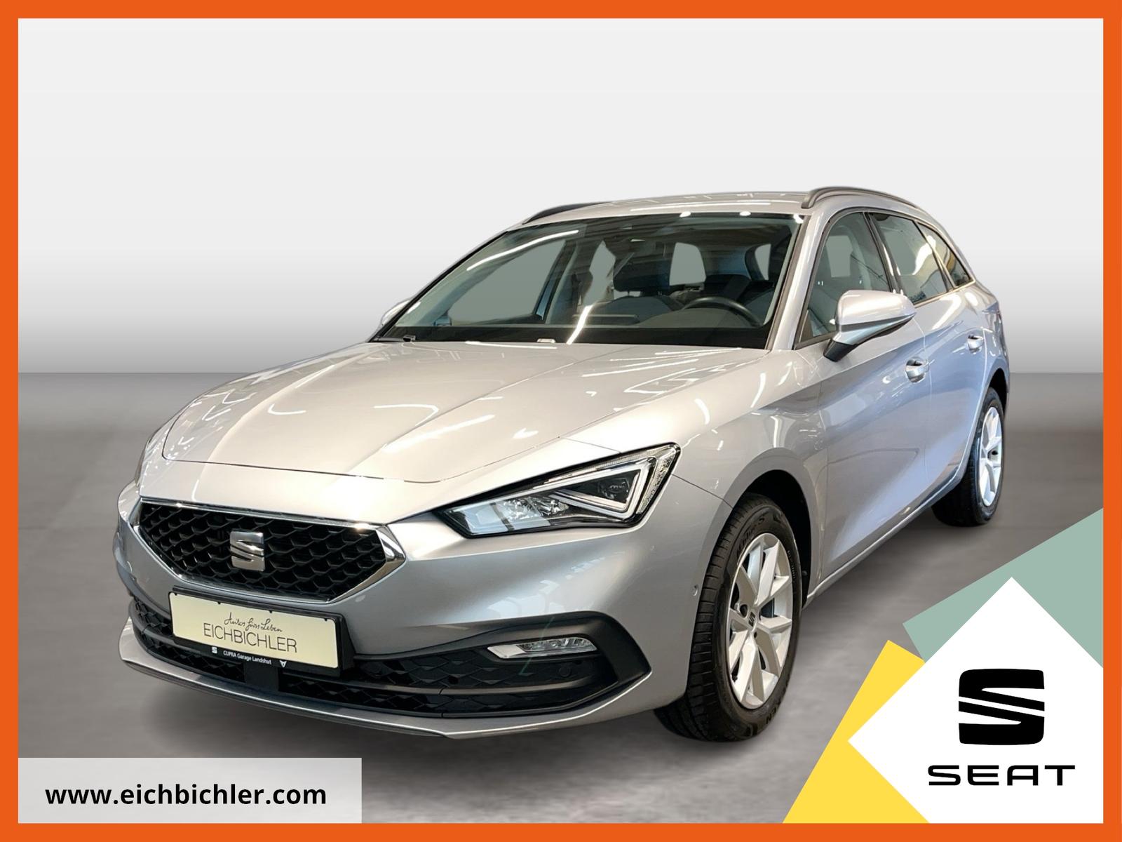 Seat Leon SP Style 2.0 TDI Fernlichtass. KlimaA LM