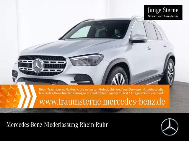 Mercedes-Benz GLE 350 de 4M Advanced+/AHK/20"/Trittbretter