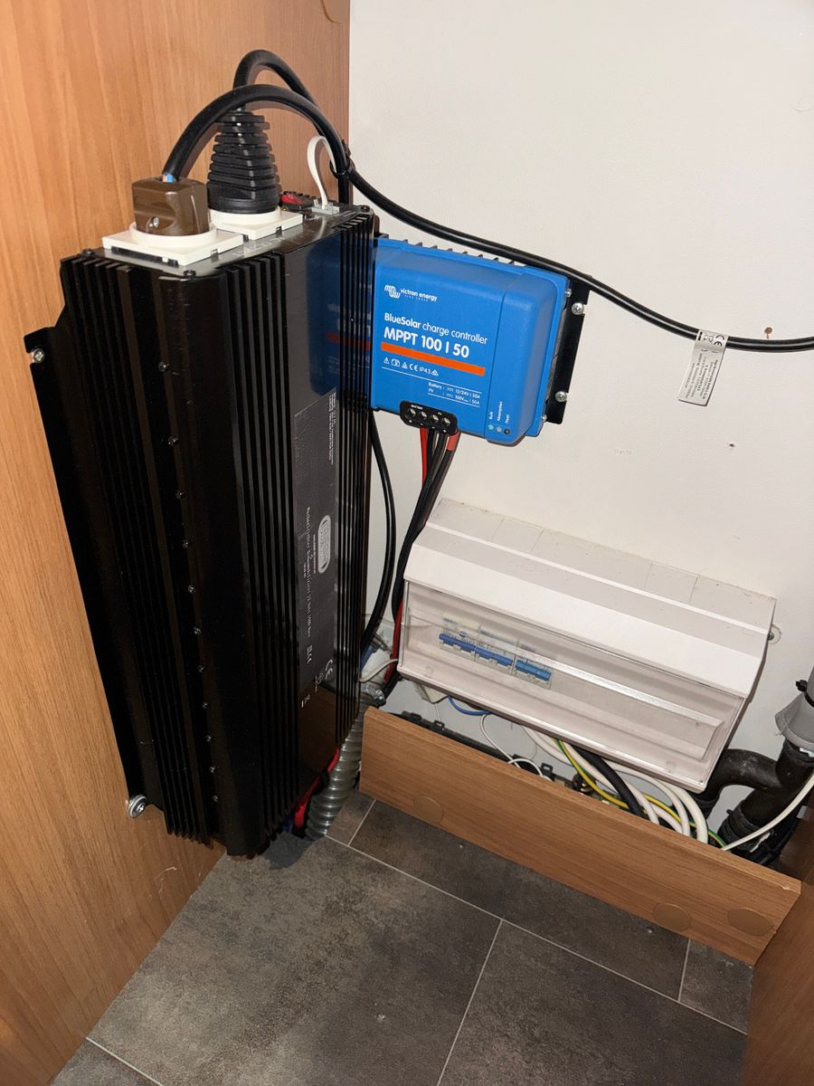 Fahrzeugabbildung Dethleffs ALPA 6820-2 ESPRIT COMFORT AUTOMATIK MEGA VOLL