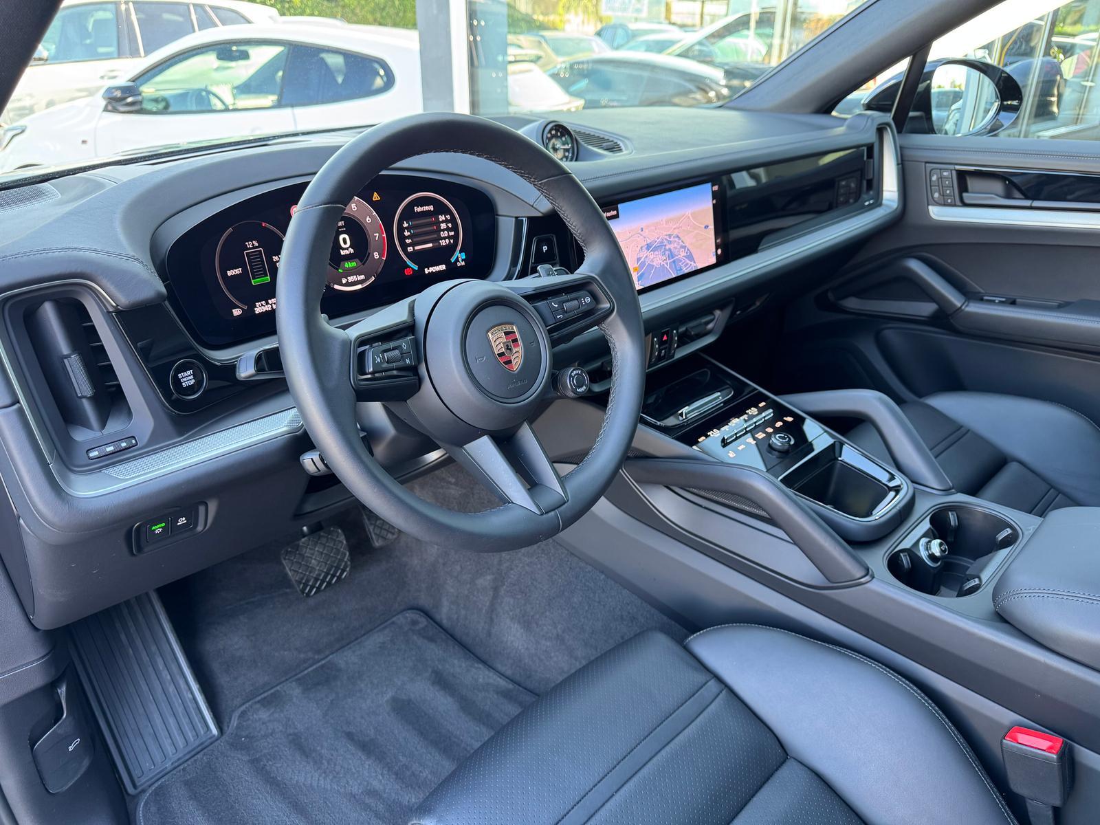 Porsche Cayenne Coupe E-Hybrid*MATRIX*PANO*BOSE*360°KAM*
