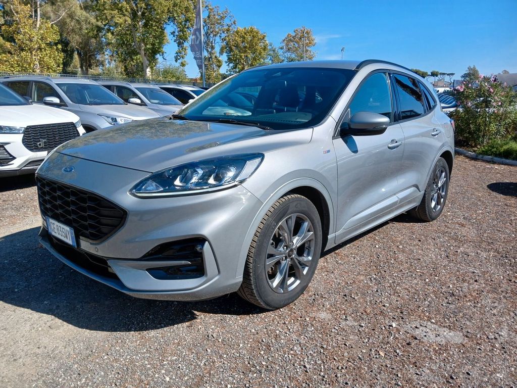 Image of Ford Kuga