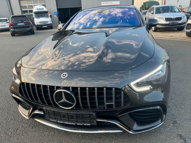 Mercedes-Benz AMG GT 63 S 4+/HUD/BURMESTER/PANO/KEYLESS/ACC/