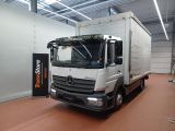 Mercedes-Benz Atego 816 L Curtainsider Brems-Ass Spur-Ass - Offers matching your search criteria