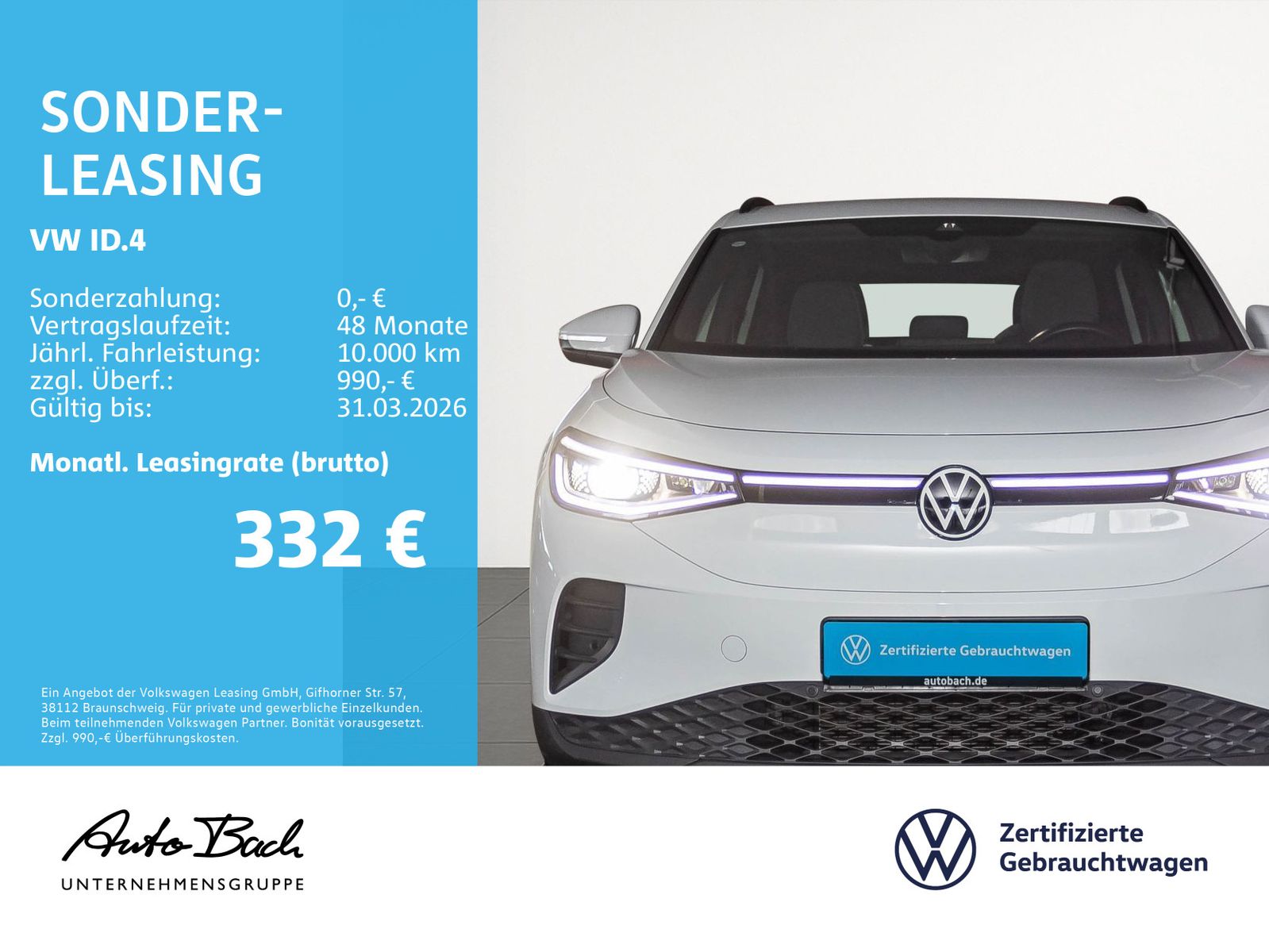 Volkswagen ID.4 - Bild 2