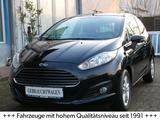 Ford Fiesta SYNC Edition"PDC"ESP"KLIMA"SHZ"RDK"TOP" - Ford Fiesta: Sync Edition