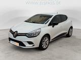 Renault Clio IV Collection NAV  SITZ.HZG TEMPOMAT APPLE/ - Renault Clio: Collection
