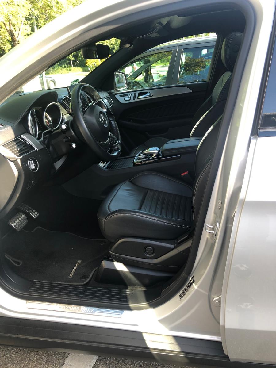 Mercedes-Benz GLE 350 d 4MATIC Coupé | AMG l Distronic l Night