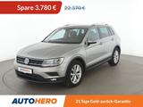 Volkswagen Tiguan 2.0 TDI Comfortline BM*ACC*PDC*KLIMA* - Volkswagen Tiguan Gebrauchtwagen