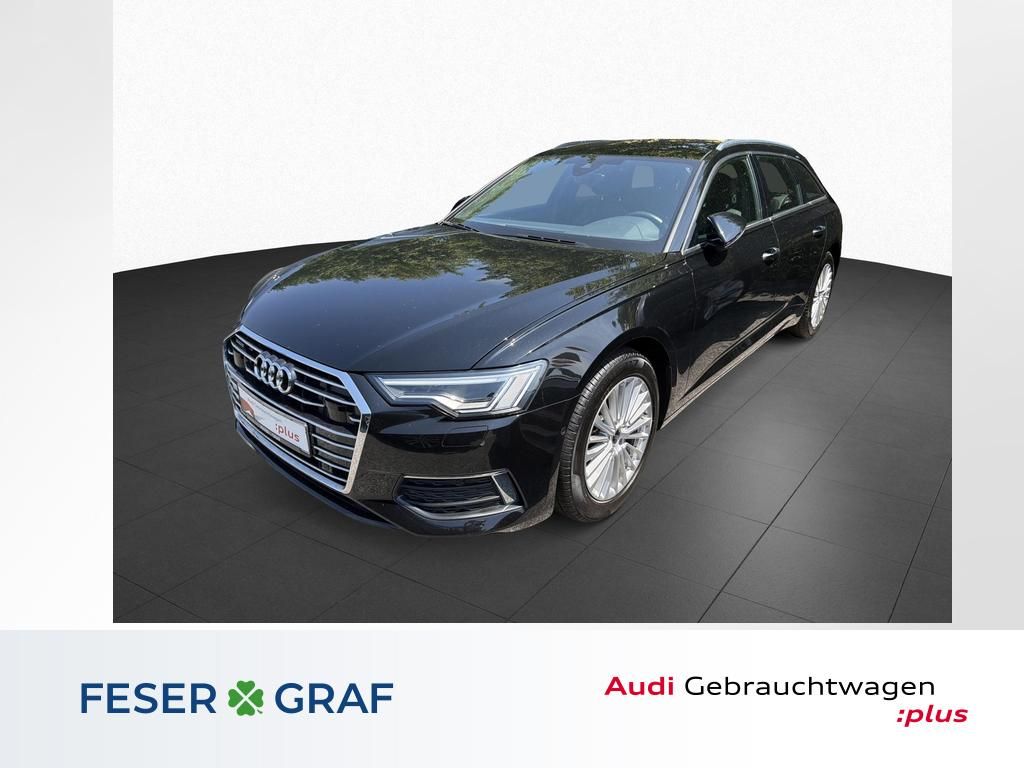 A6 Avant design 45 TFSI qu MATRIX PANO KAMERA AC