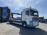 DAF XF105.410 Platform / HMF 2220 Crane + Remote / 6 - Daf XF 410