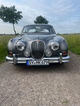 Jaguar MK II 3,4 RHD Automati - Jaguar: Mk I